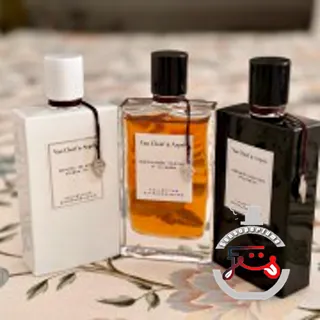 Orchidée Vanille Van Cleef & Arpels